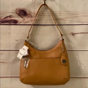 Giani Bernini Nappa Hobo Bag Purse style #6004NT